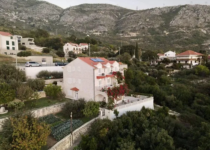 Panorama Dubrovnik A1 Mlini