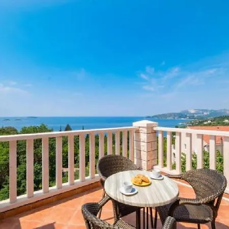 Panorama Dubrovnik A1 아파트 *