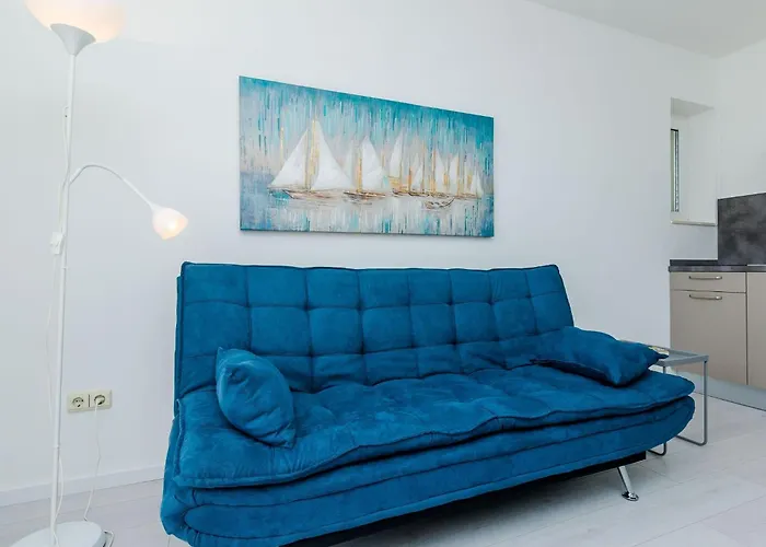 Panorama Dubrovnik A1 믈리니