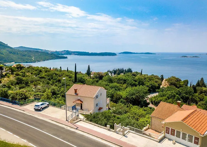 Panorama Dubrovnik A1 아파트