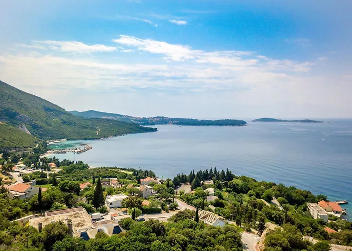 Panorama Dubrovnik A1 아파트 *