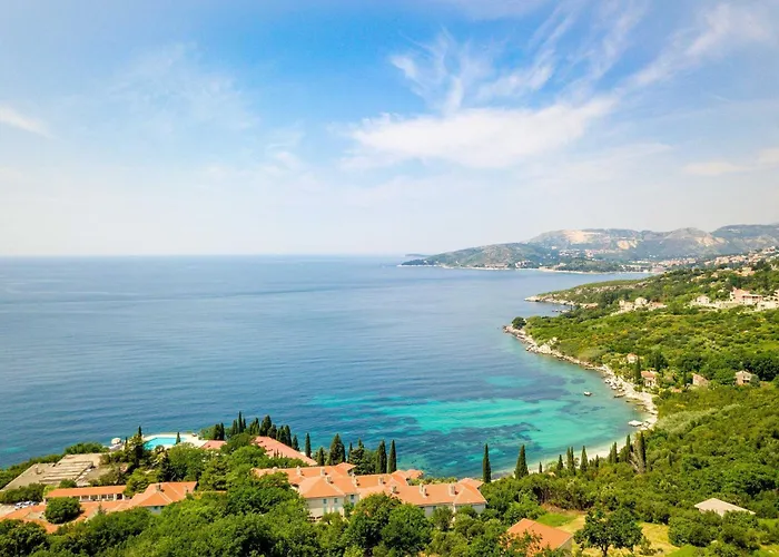 아파트 Panorama Dubrovnik A1 *