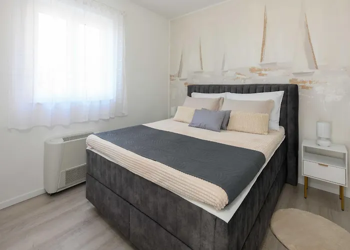 Panorama Dubrovnik A1 아파트